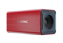 飞础科FOTRIC 700C系列 机器视觉型热成像