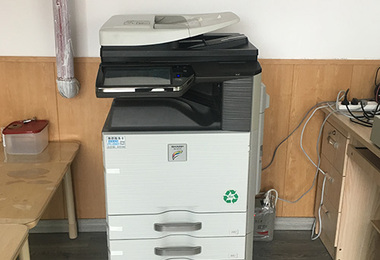 夏普3610