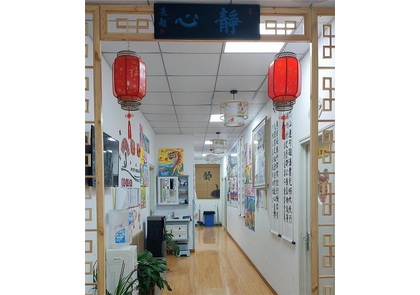 合肥东明书院168玫瑰园东区教学点