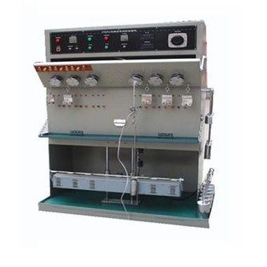 Sudden pull test machine