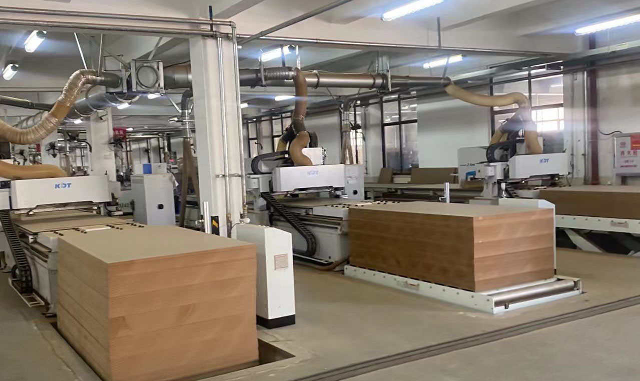 家具开料 雕刻
