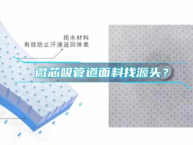 微芯吸管道面料源頭廠家-大興針織