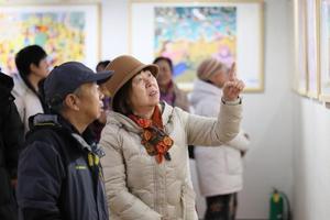 天津北辰：民间绘画勾勒乡村振兴