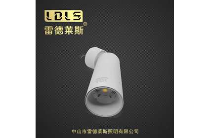 LD02吸顶圆形可调射灯