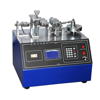 Plugging Force Testing Machine LX-8808