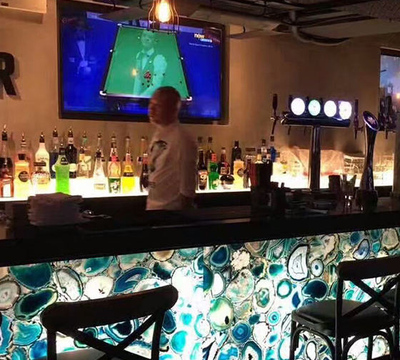 Bar Decoration