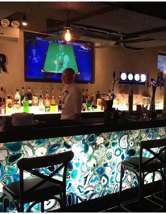 Bar Decoration