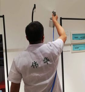 室内空气治理