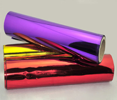 紫色鍍鋁膜