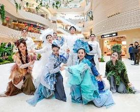 原创环境式音乐互动戏剧《凝光回响》首演