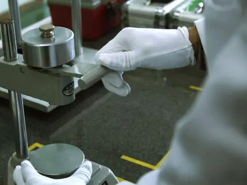 Parameter description of double column microcomputer tensile testing machine