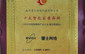 智能家居品牌