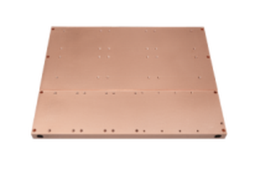 散热铜板组件
