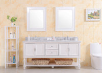 歐式浴室柜廠家直銷認準中特美家具，質量有保障，價格實惠