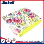 Plastic Package PVC Zipper Cosmetic Bag