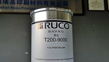 德國迪高RUCO油墨12