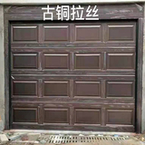 怕买错翻板门？记住这几点，适配又优质