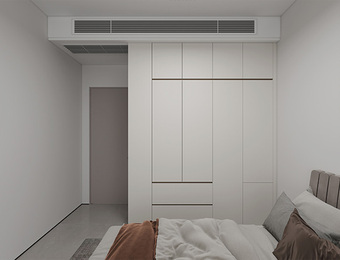 为什么大家定制衣柜都找广州睦居鹿板材？