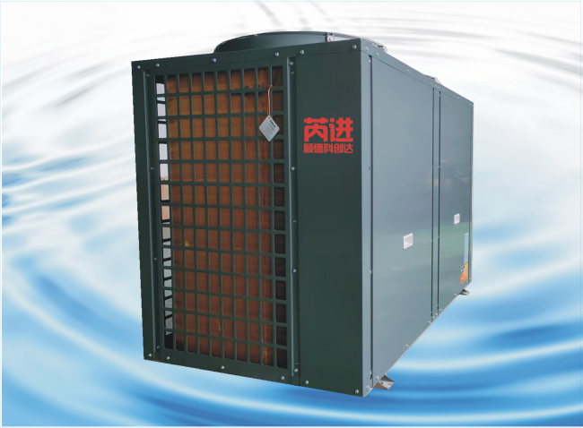 通用型空氣能熱泵熱水機組A系列