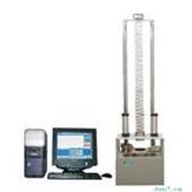 Drop dart impact tester