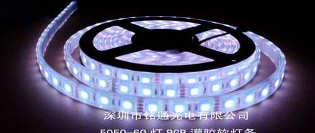 LED引脚式封装