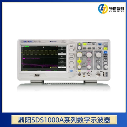 鼎阳SDS1000A系列数字示波器