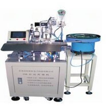 Fully automatic soldering machine