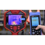 新品上市 | FOTRIC 1537数字化钳形电流表，与热像仪“测量互联”！