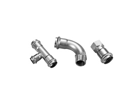 不锈钢转接头组件