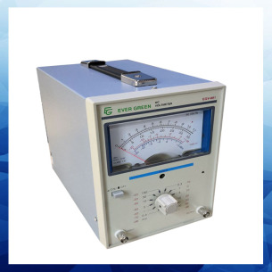 EG指针高刻度音频毫伏表EGV-891测试音频的输出电平电源的纹波