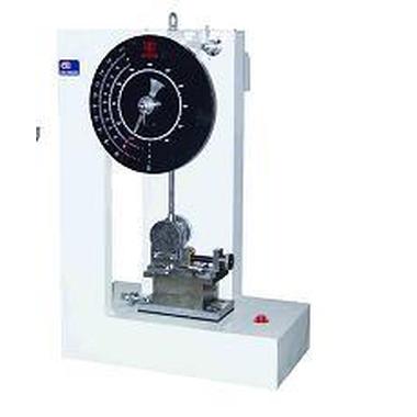 Shock Testing Machine for Simply Supported Beams