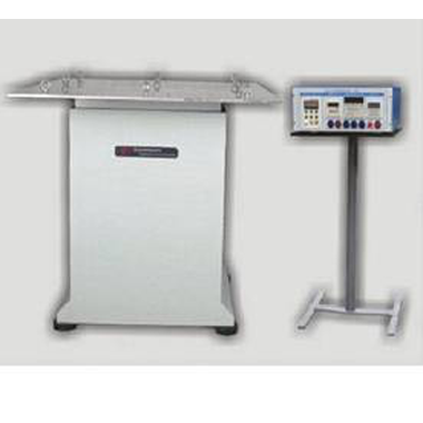 Vertical + horizontal shaking table