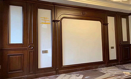 原木木门、门框生产工艺流程