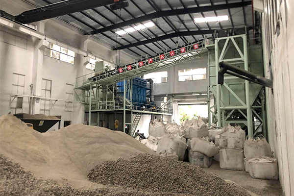 生产现场 | Production site