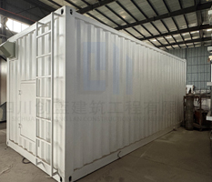 油田勘探集装箱