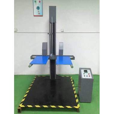 Double-arm falling platform LX-502