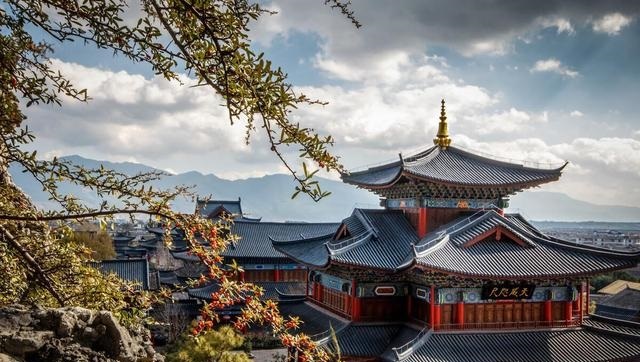 云南旅游
