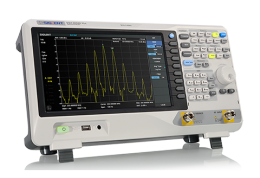 鼎阳SSA3000X Plus系列频谱分析仪