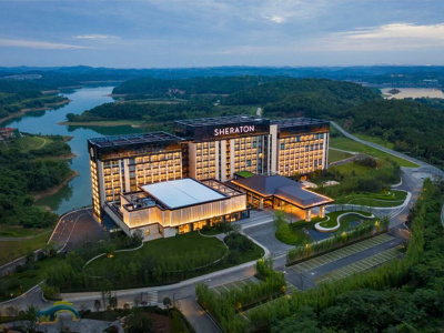 Sichuan Mianyang Sheraton Hotel