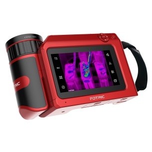 FOTRIC 350系列 专家级诊断型热像仪