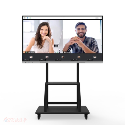 OSK HY-6505 65 Inch Smart Interactive Whiteboard Touch Screen Digital Interactive Flat Panel For Teaching And Meeting
