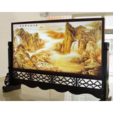 What are the advantages of screen UV printer?