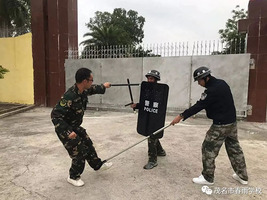 安全教育演练