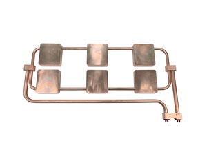 医疗散热铜板组件