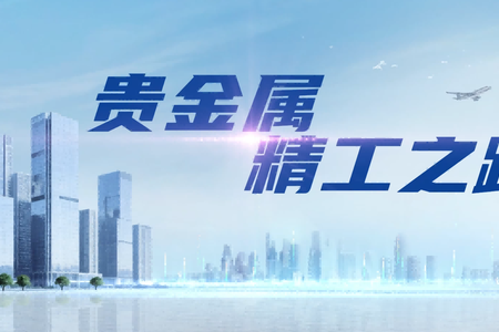 ?  中央電視臺(tái)《攀登者》——《貴金屬精工之路》下集?  