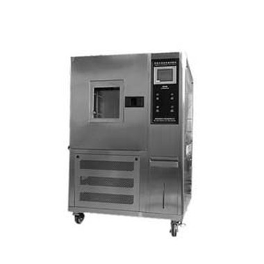 High and low temperature alternating humidity and heat test box GDJS-225