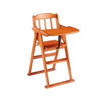 BEC-060 实木儿童椅