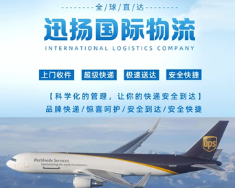大陆 UPS
