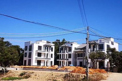 现浇罗马柱展示