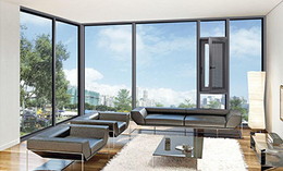 维艺尚品门窗，透过门窗，看美好风景